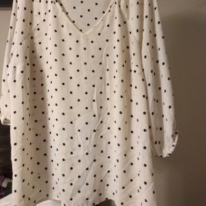 Bundle of clothes from Torrid, Lane Bryant, andAmu